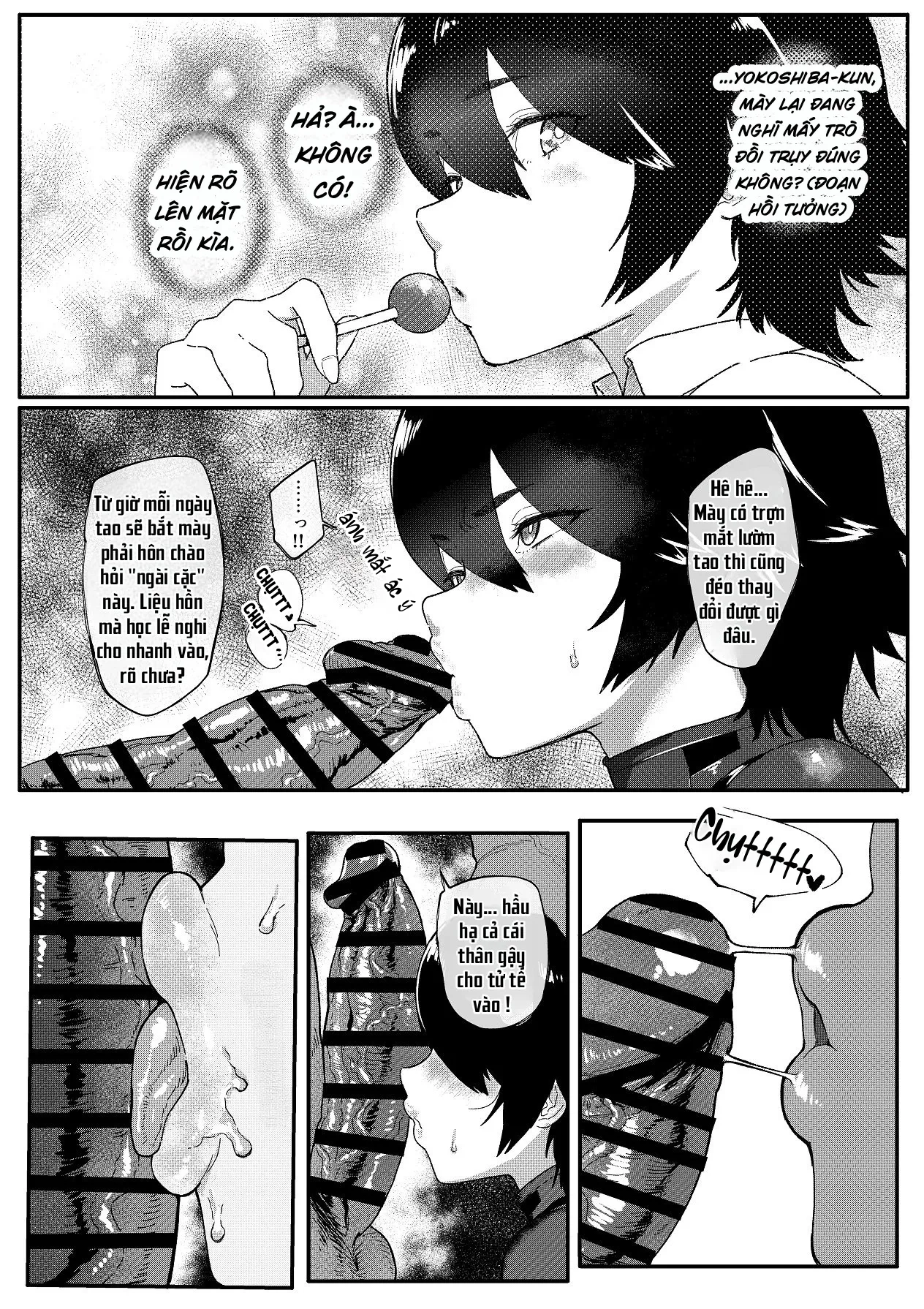 Điều Tra Viên Đặc Nhiệm Ichigaya Rin - Chap 1 - 18