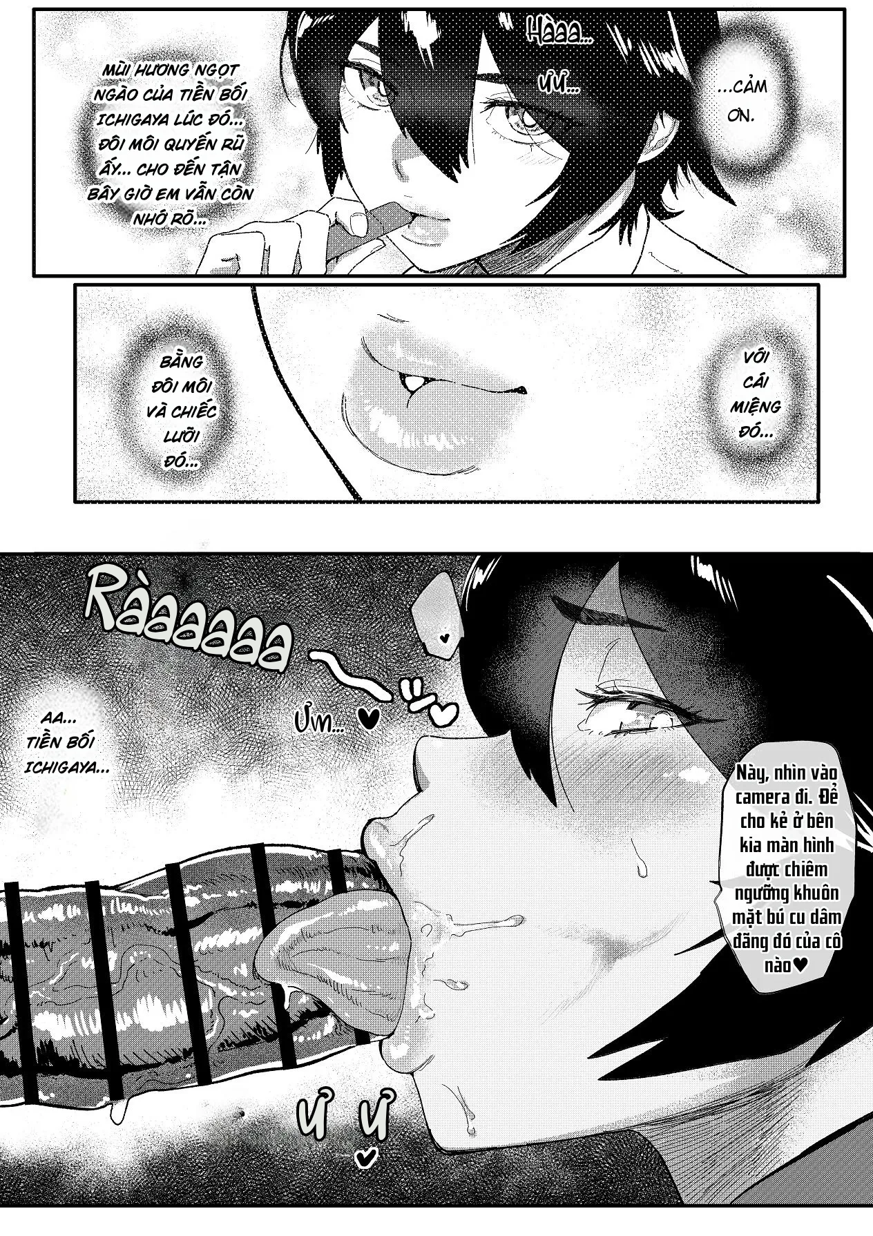 Điều Tra Viên Đặc Nhiệm Ichigaya Rin - Chap 1 - 23