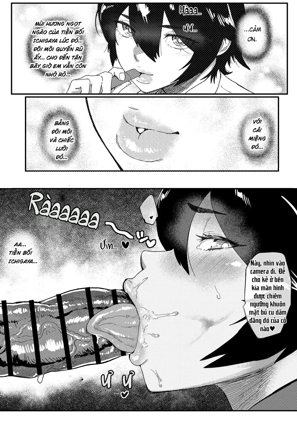 Điều Tra Viên Đặc Nhiệm Ichigaya Rin - Chap 1 - 23