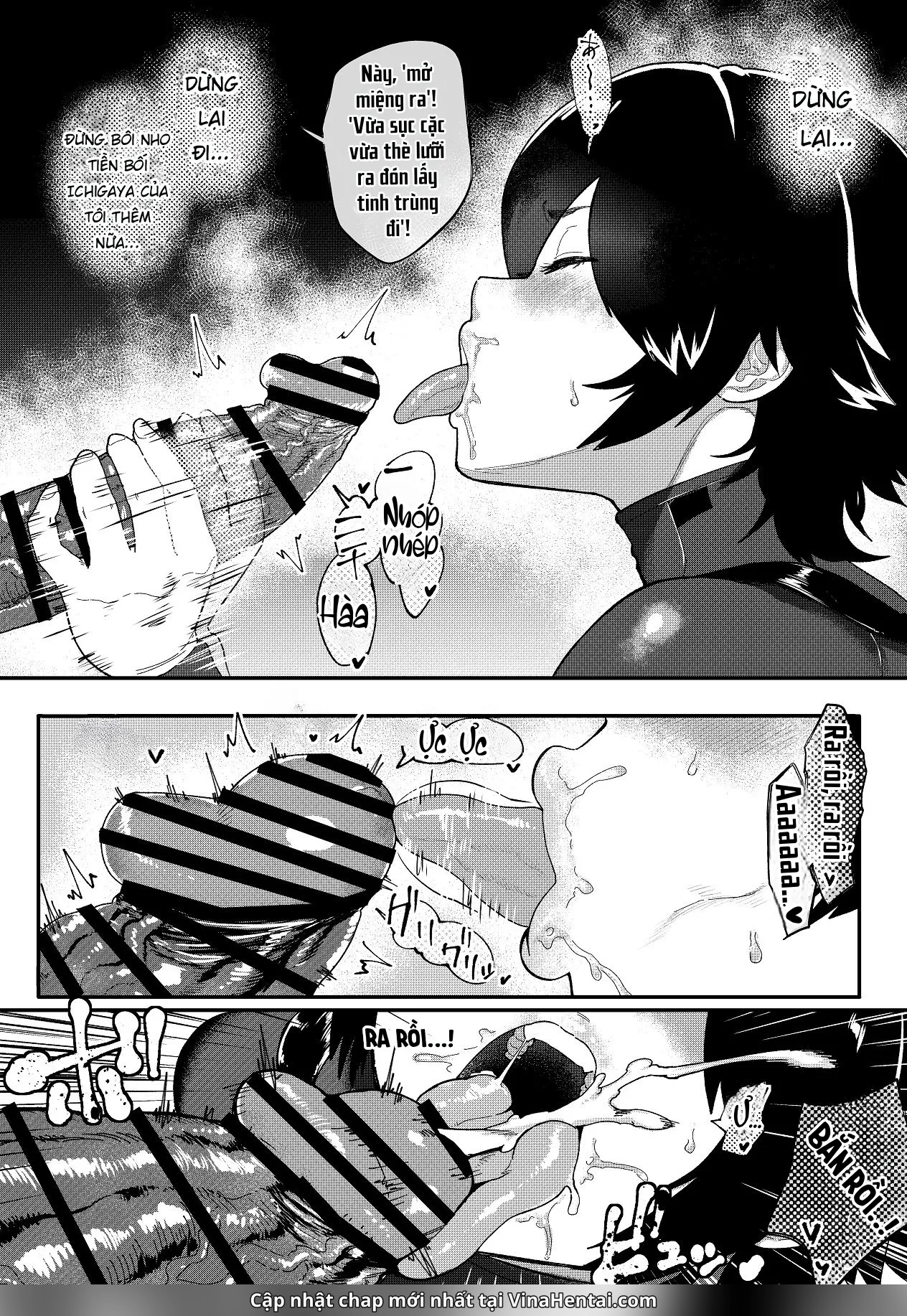 Điều Tra Viên Đặc Nhiệm Ichigaya Rin - Chap 1 - 25