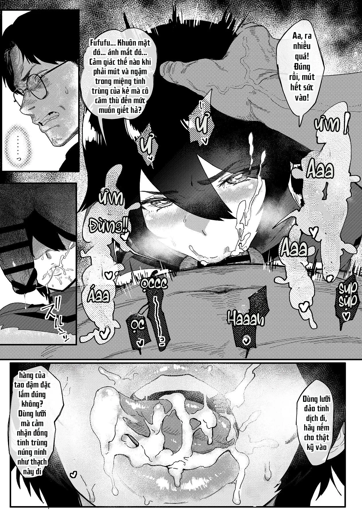 Điều Tra Viên Đặc Nhiệm Ichigaya Rin - Chap 1 - 26