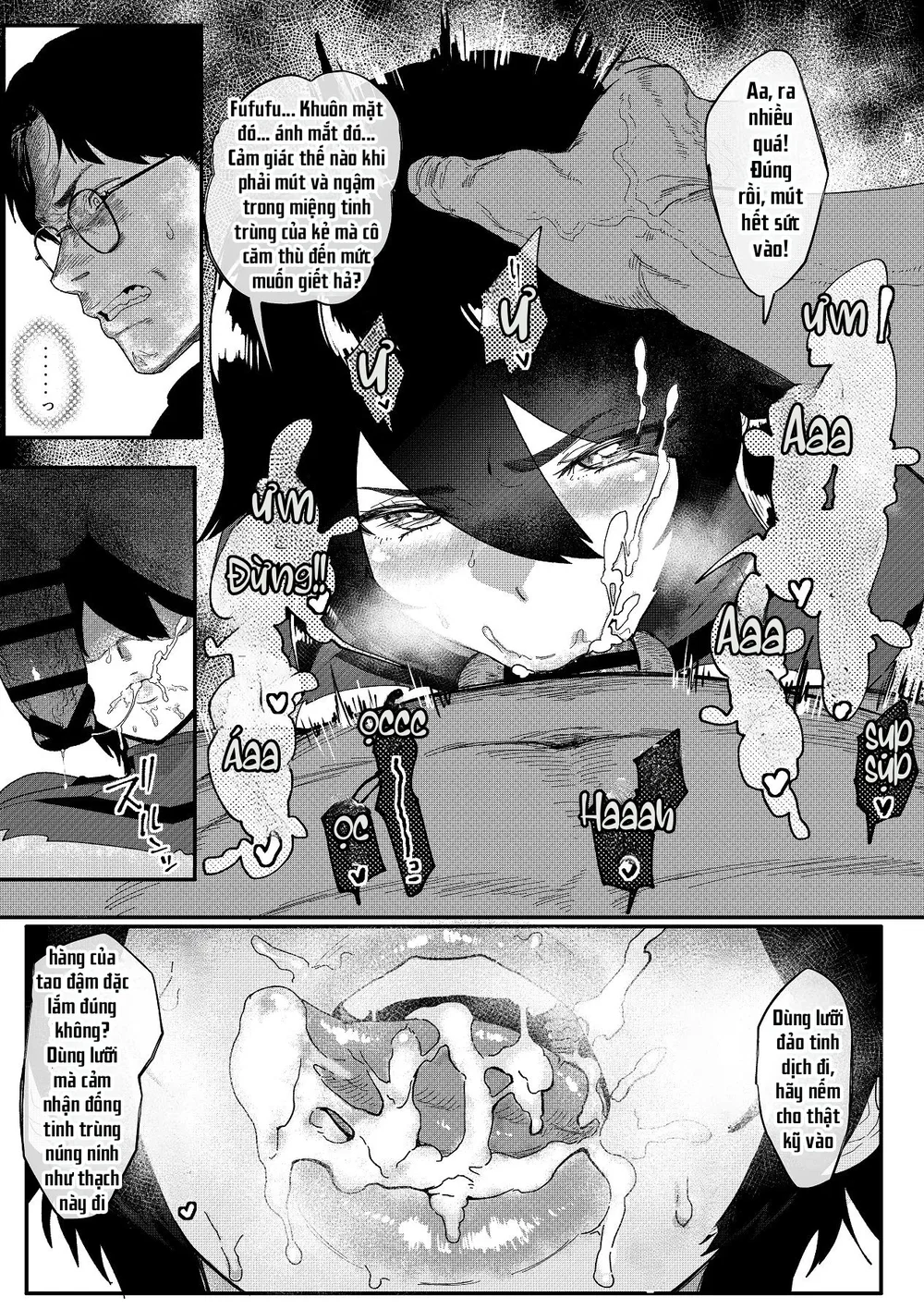 Điều Tra Viên Đặc Nhiệm Ichigaya Rin - Chap 1 - 26