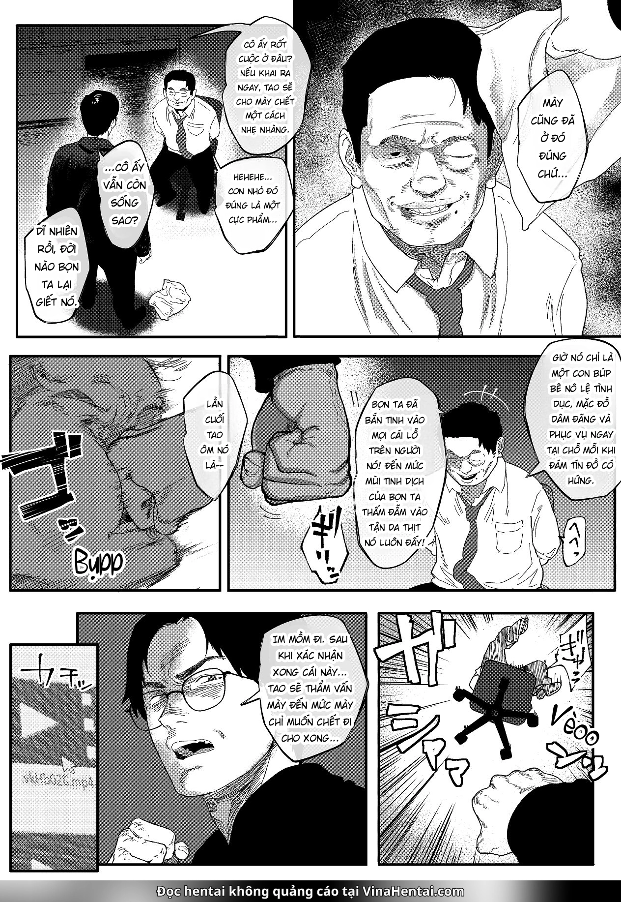 Điều Tra Viên Đặc Nhiệm Ichigaya Rin - Chap 1 - 30