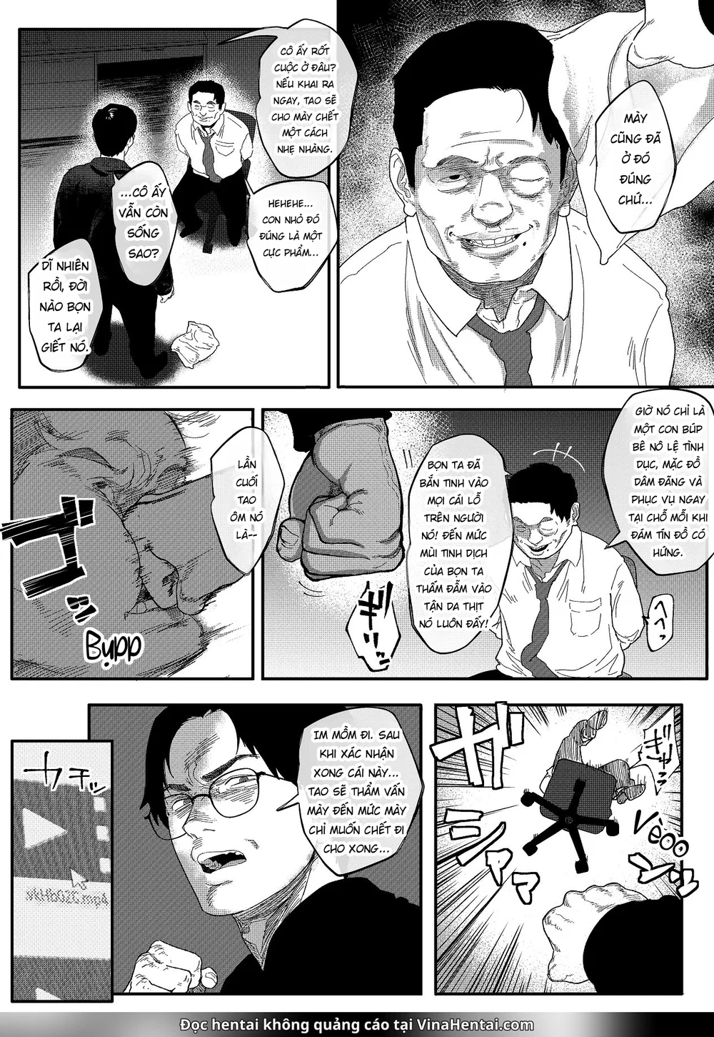 Điều Tra Viên Đặc Nhiệm Ichigaya Rin - Chap 1 - 30