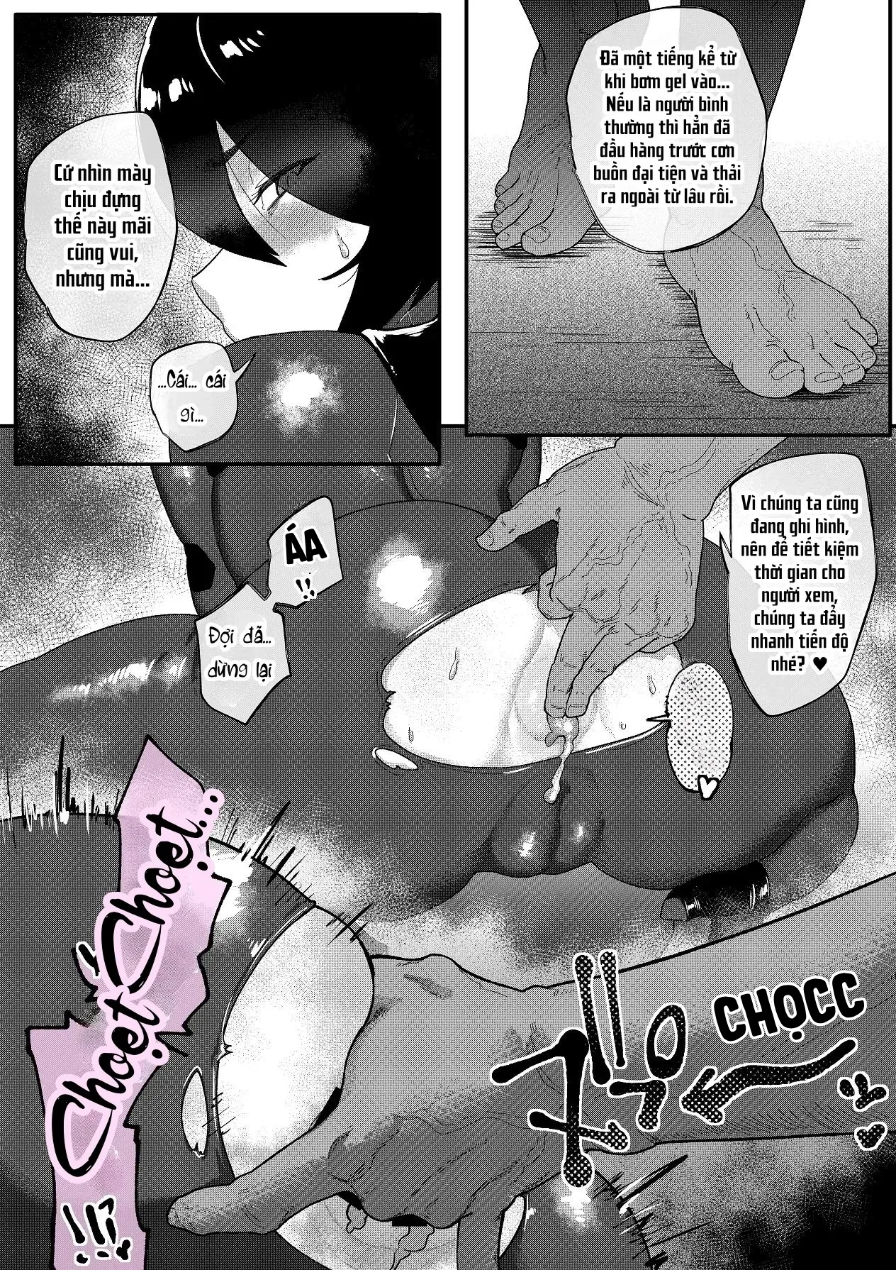 Điều Tra Viên Đặc Nhiệm Ichigaya Rin - Chap 1 - 32