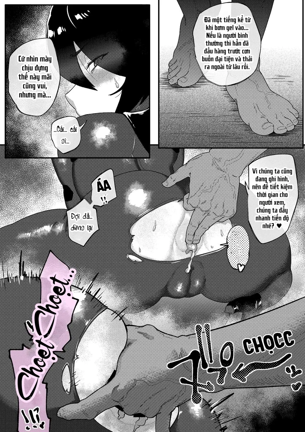 Điều Tra Viên Đặc Nhiệm Ichigaya Rin - Chap 1 - 32