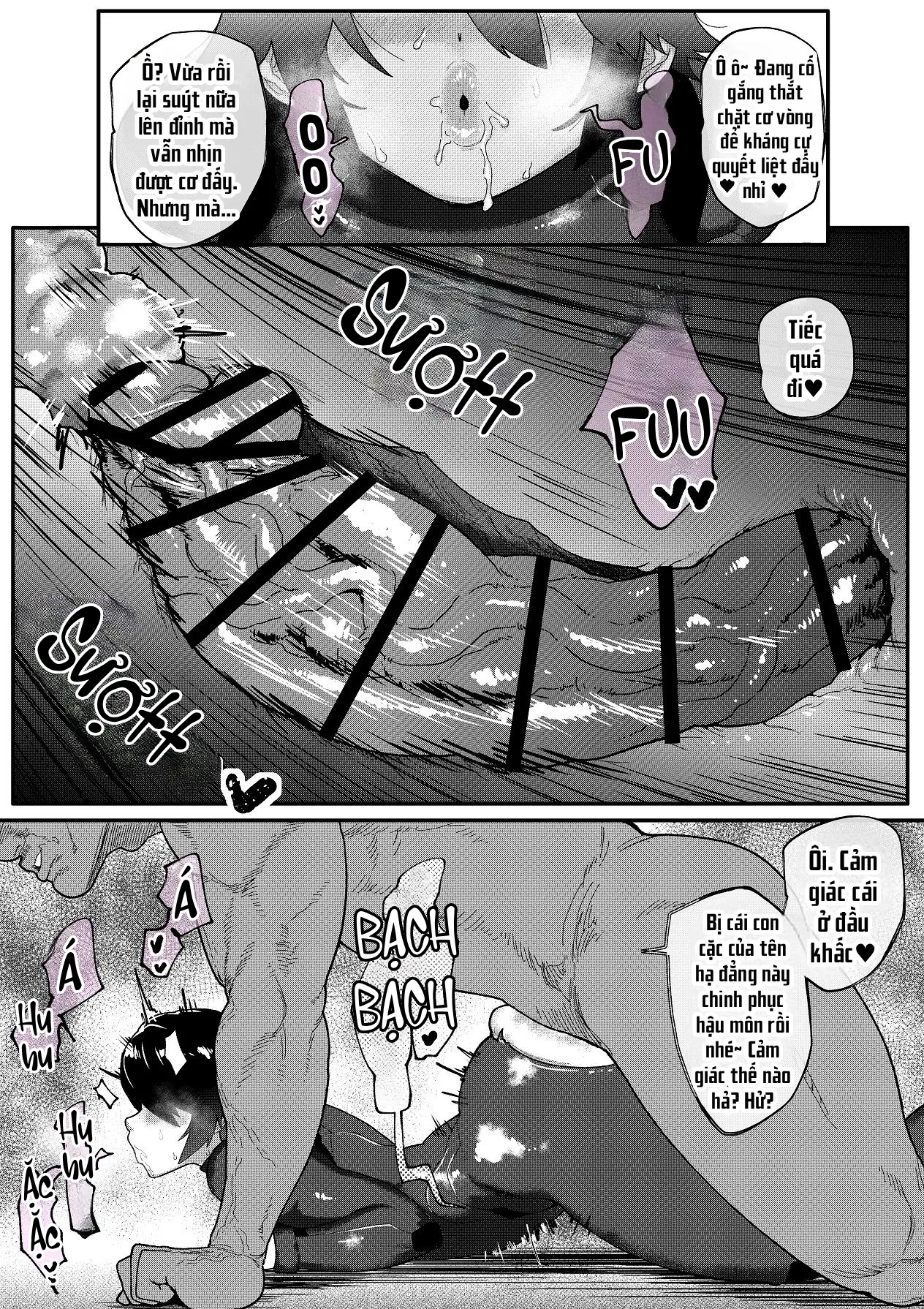 Điều Tra Viên Đặc Nhiệm Ichigaya Rin - Chap 1 - 37