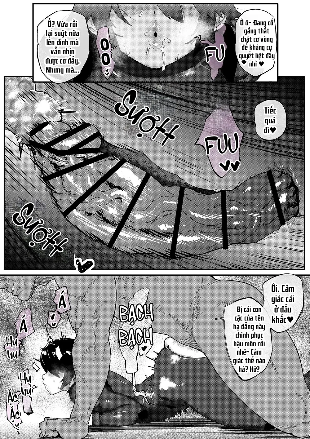 Điều Tra Viên Đặc Nhiệm Ichigaya Rin - Chap 1 - 37