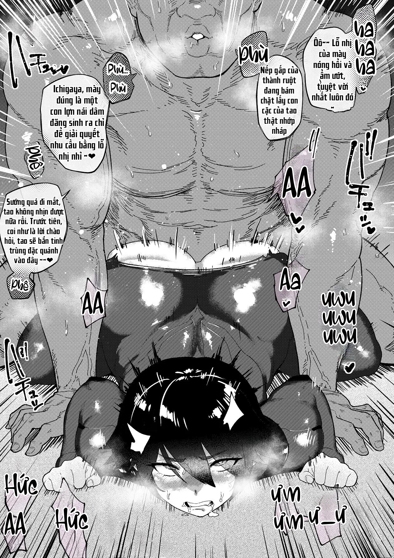 Điều Tra Viên Đặc Nhiệm Ichigaya Rin - Chap 1 - 39