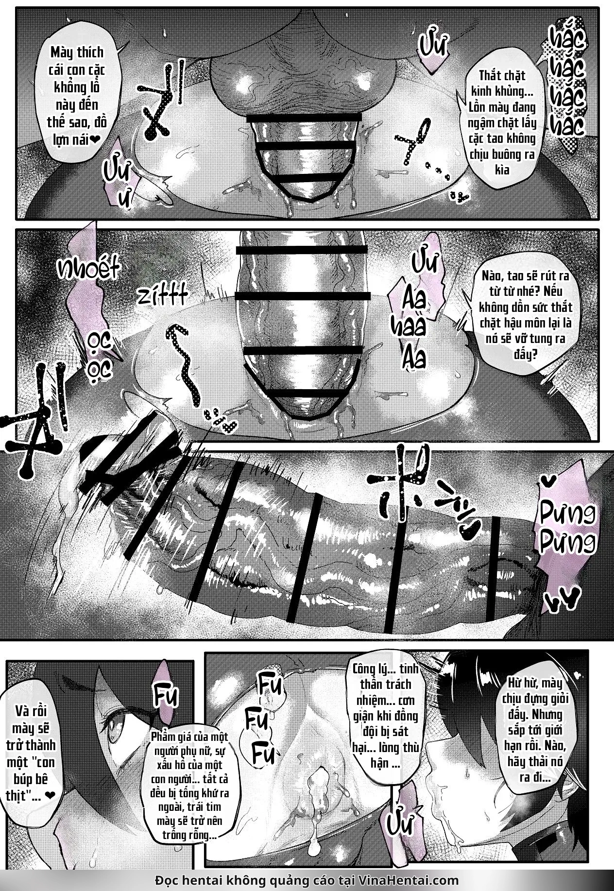 Điều Tra Viên Đặc Nhiệm Ichigaya Rin - Chap 1 - 41