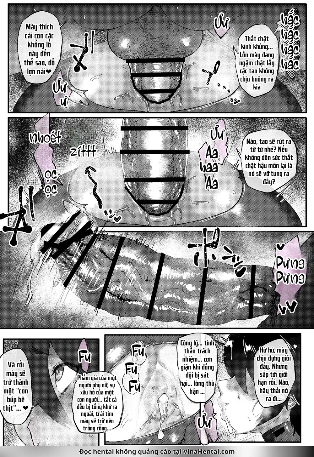 Điều Tra Viên Đặc Nhiệm Ichigaya Rin - Chap 1 - 41