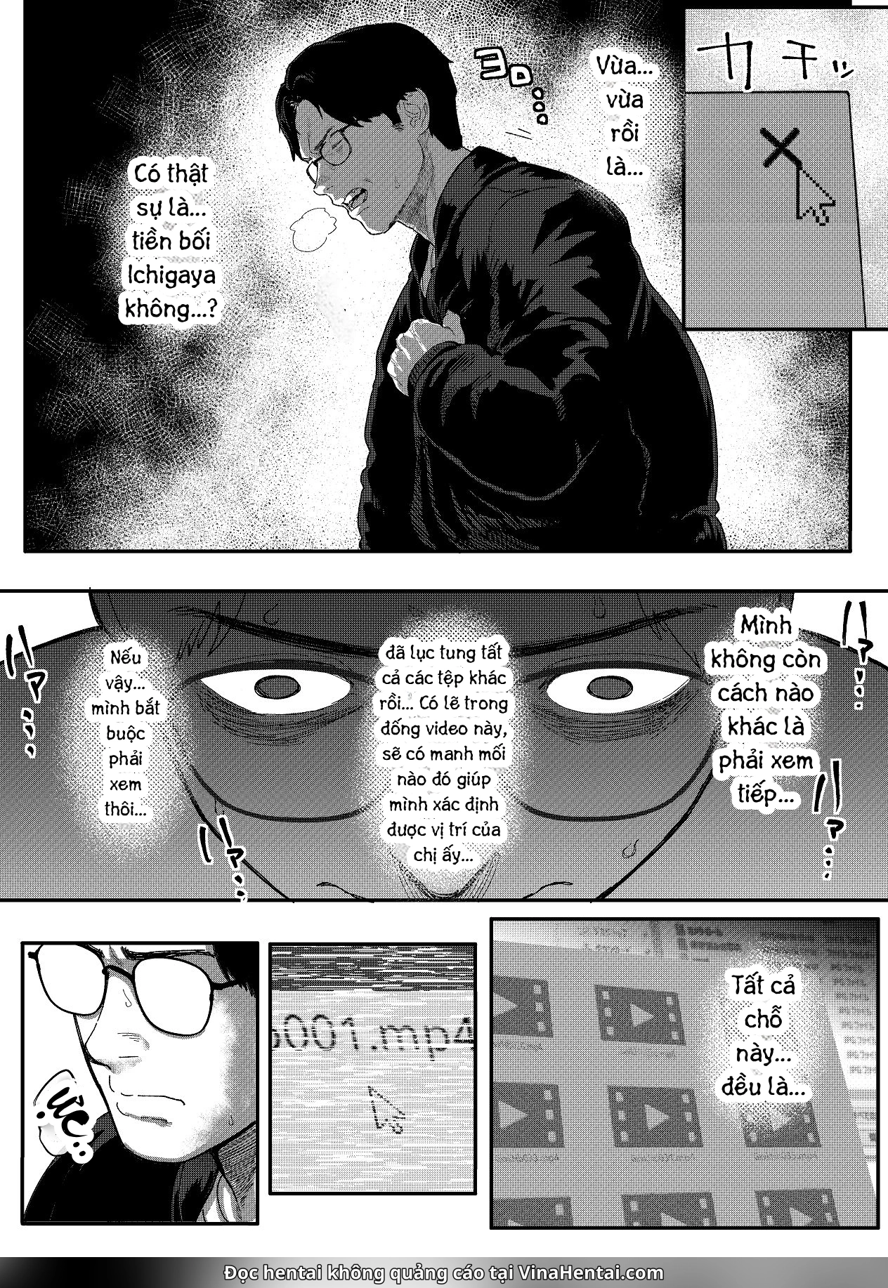 Điều Tra Viên Đặc Nhiệm Ichigaya Rin - Chap 1 - 9