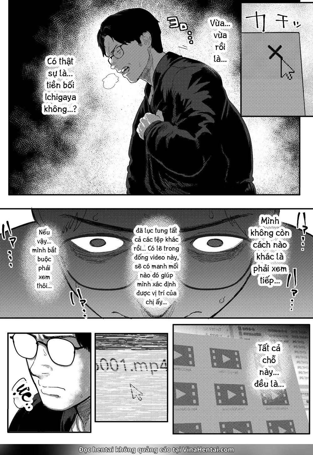 Điều Tra Viên Đặc Nhiệm Ichigaya Rin - Chap 1 - 9