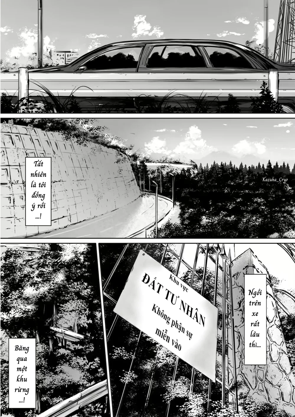 Bản hợp đồng nô lệ...! - Chap 2 - 10