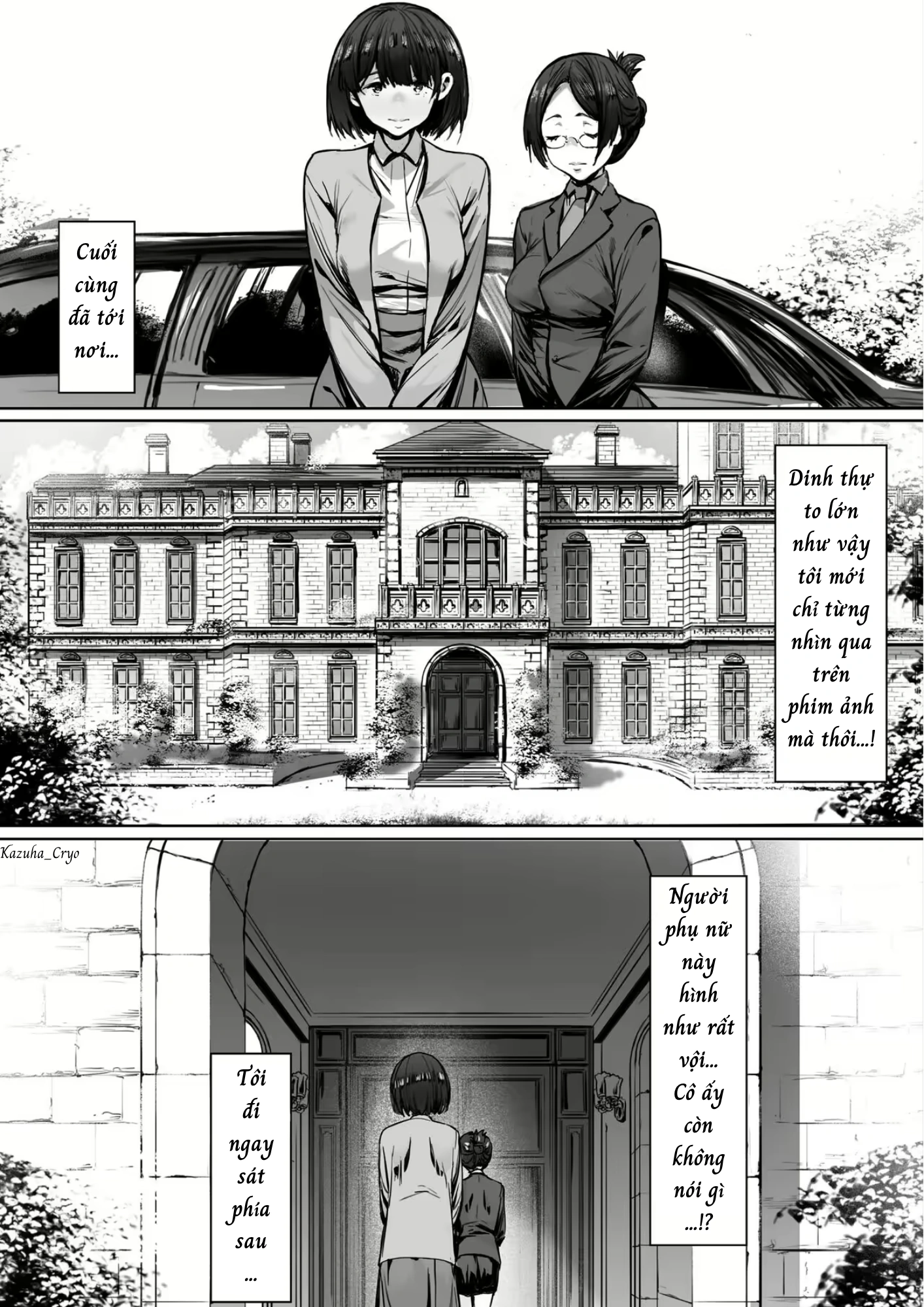 Bản hợp đồng nô lệ...! - Chap 2 - 11