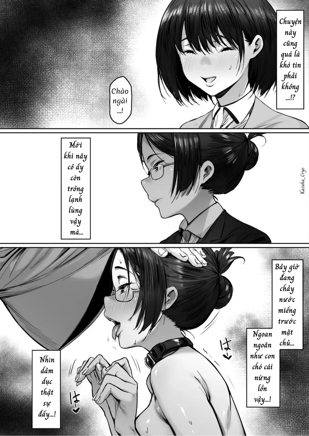 Bản hợp đồng nô lệ...! - Chap 2 - 15