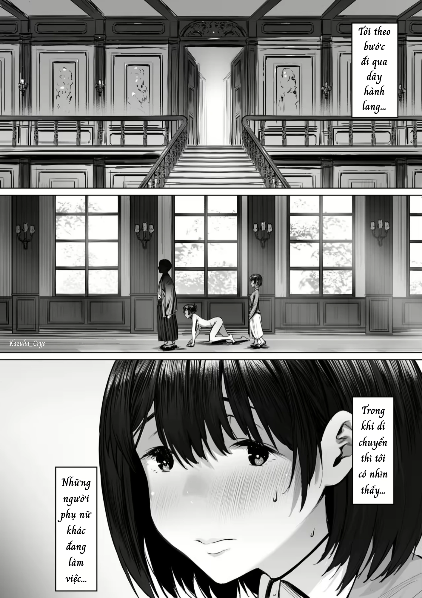 Bản hợp đồng nô lệ...! - Chap 2 - 17