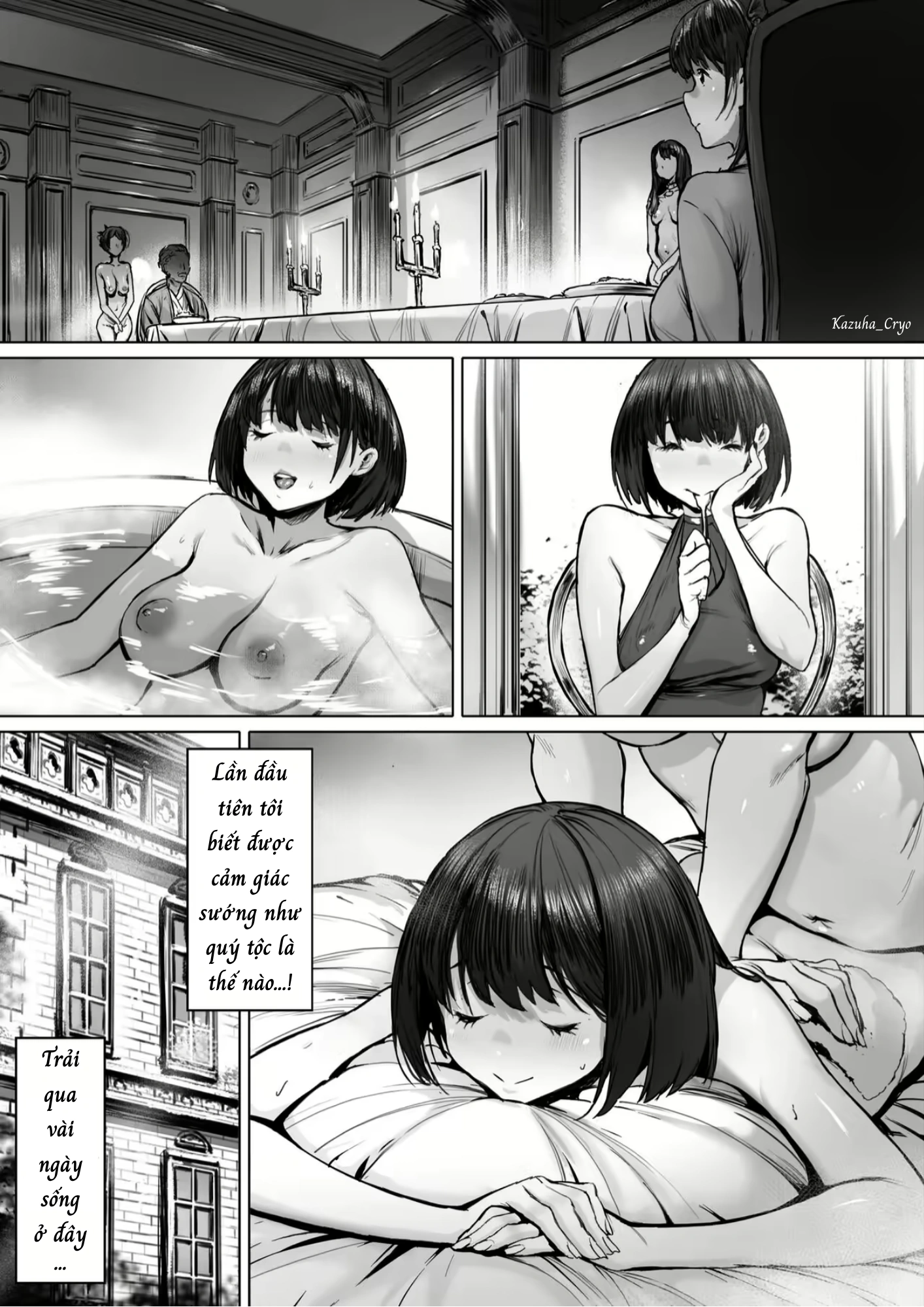 Bản hợp đồng nô lệ...! - Chap 2 - 20