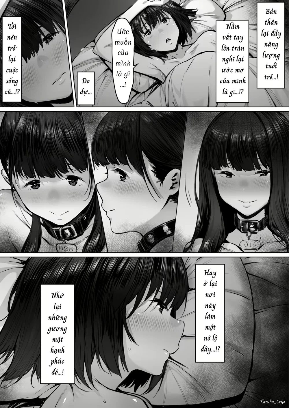 Bản hợp đồng nô lệ...! - Chap 2 - 21