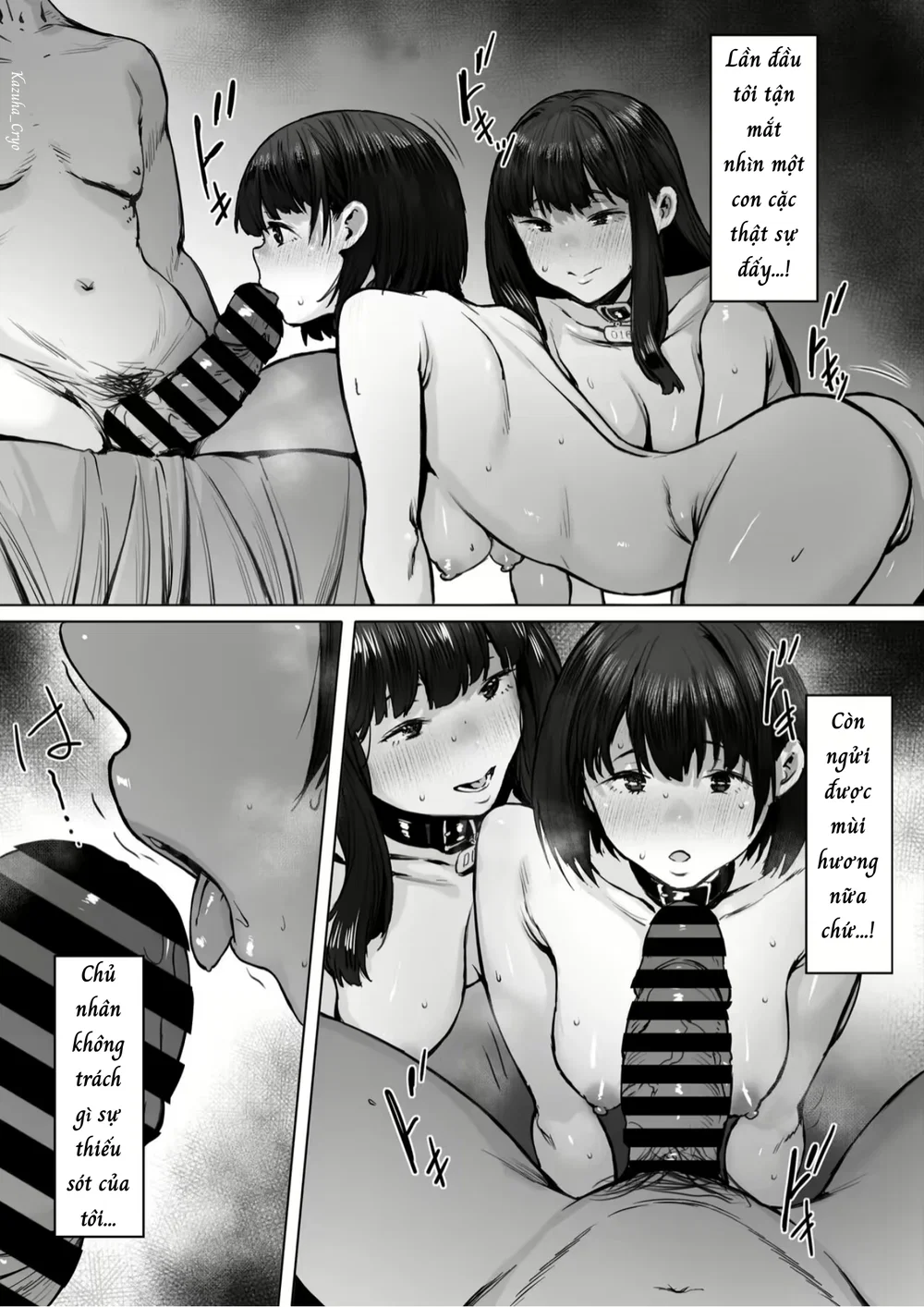 Bản hợp đồng nô lệ...! - Chap 2 - 28