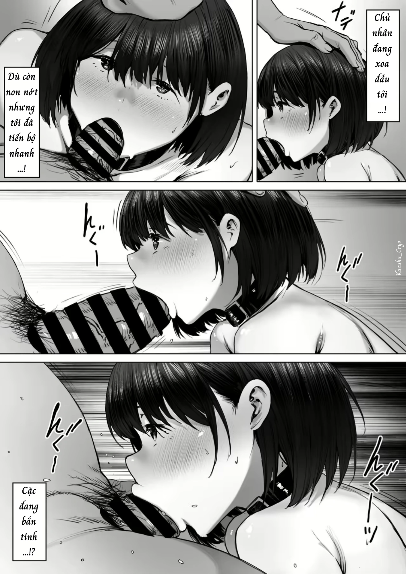 Bản hợp đồng nô lệ...! - Chap 2 - 31