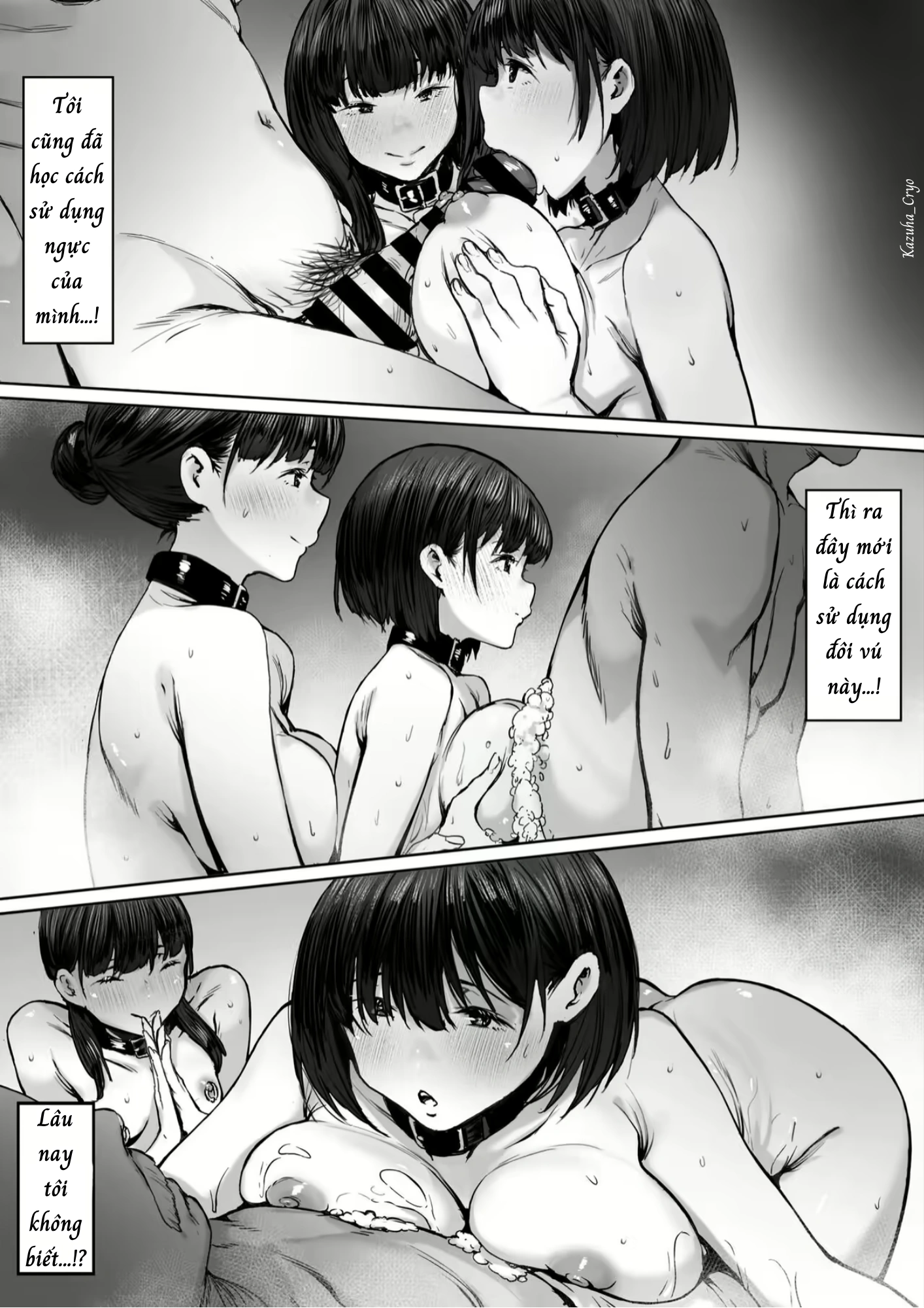 Bản hợp đồng nô lệ...! - Chap 2 - 34