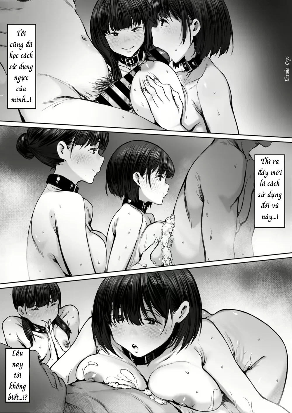 Bản hợp đồng nô lệ...! - Chap 2 - 34
