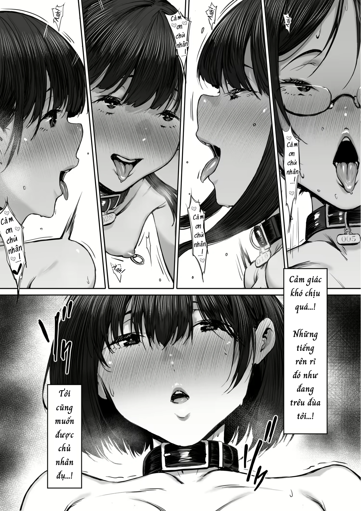 Bản hợp đồng nô lệ...! - Chap 2 - 36