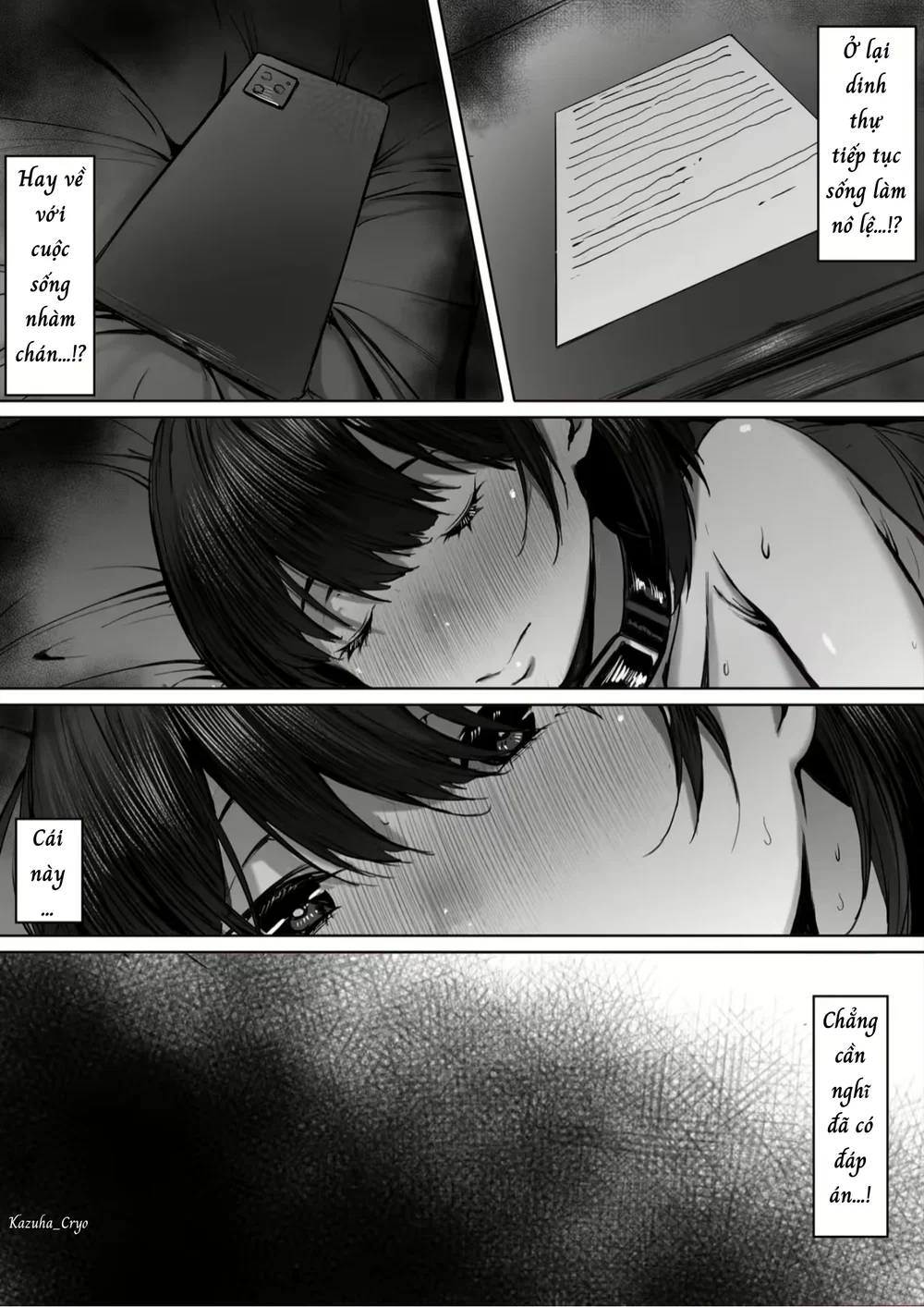 Bản hợp đồng nô lệ...! - Chap 2 - 38