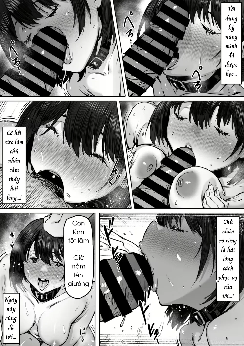 Bản hợp đồng nô lệ...! - Chap 2 - 43