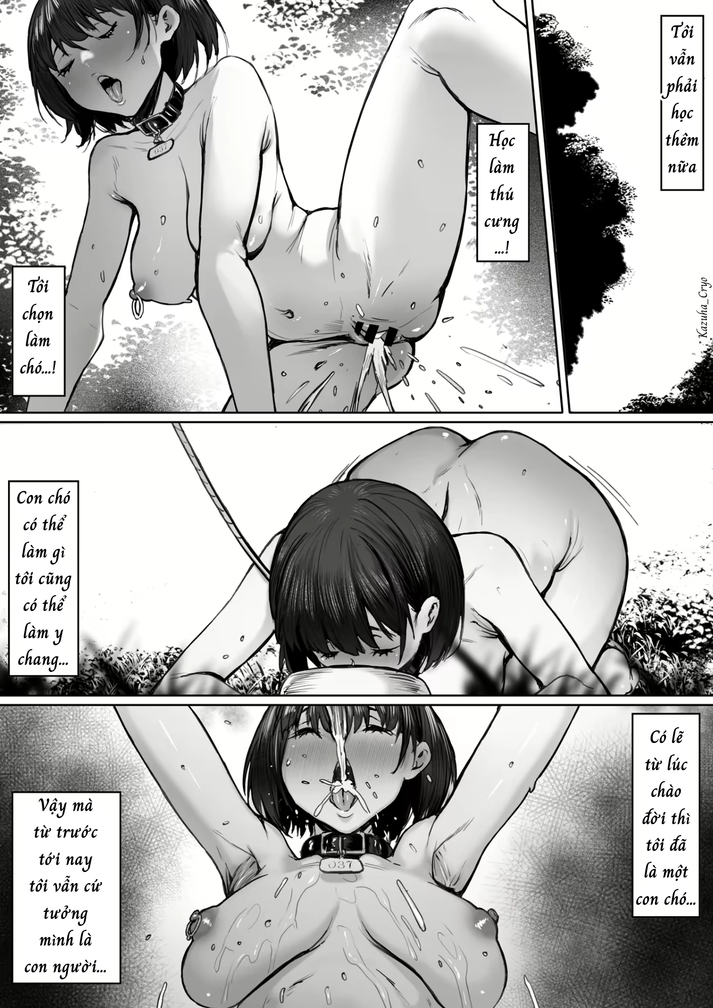 Bản hợp đồng nô lệ...! - Chap 2 - 56