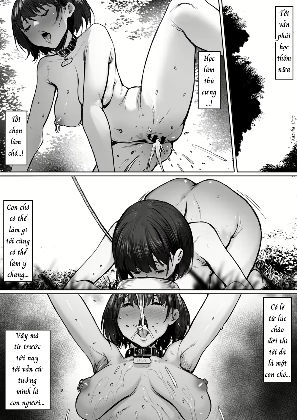 Bản hợp đồng nô lệ...! - Chap 2 - 56