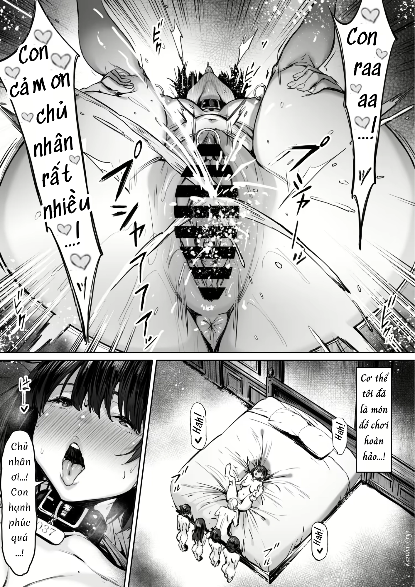 Bản hợp đồng nô lệ...! - Chap 2 - 59