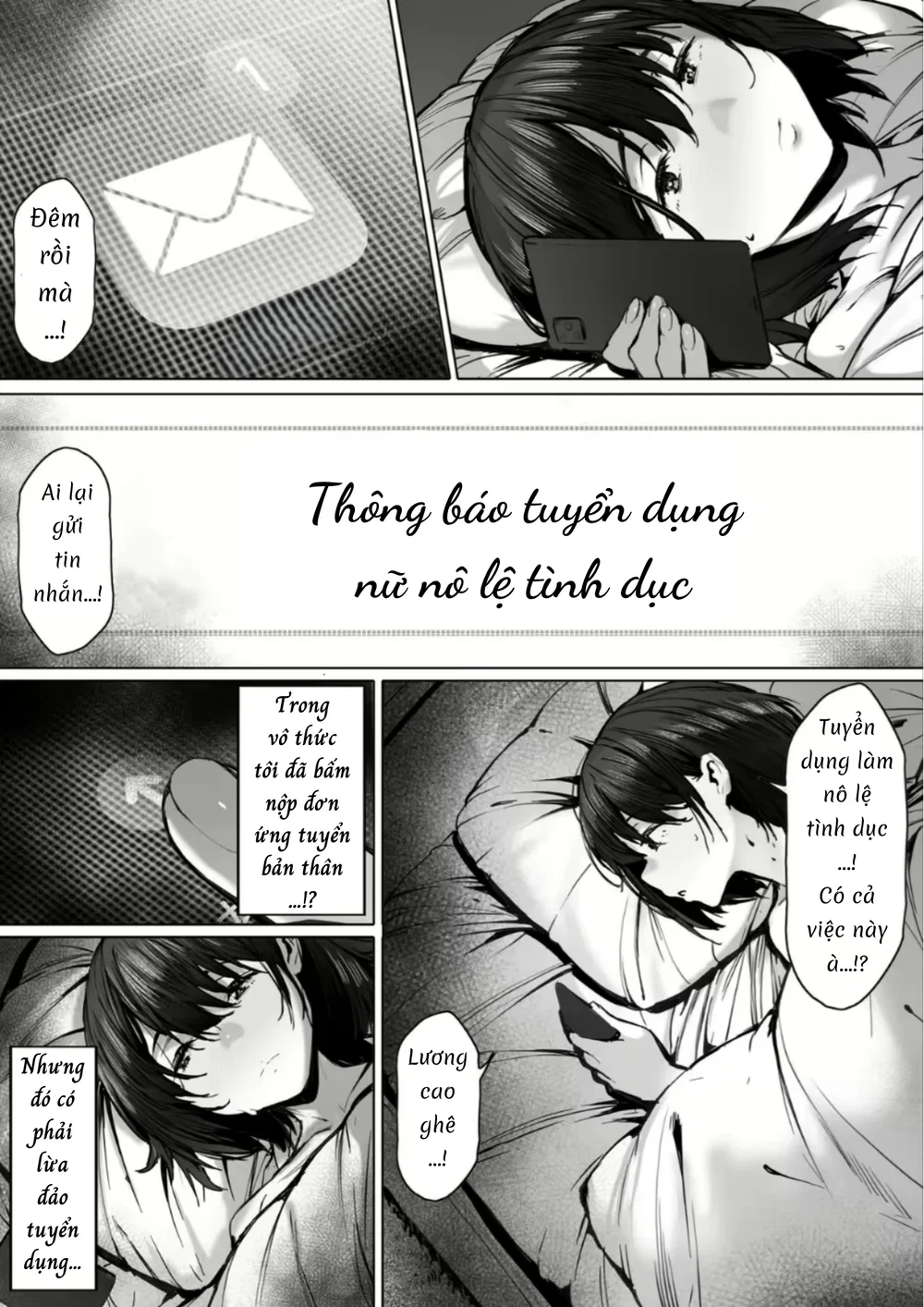 Bản hợp đồng nô lệ...! - Chap 2 - 6