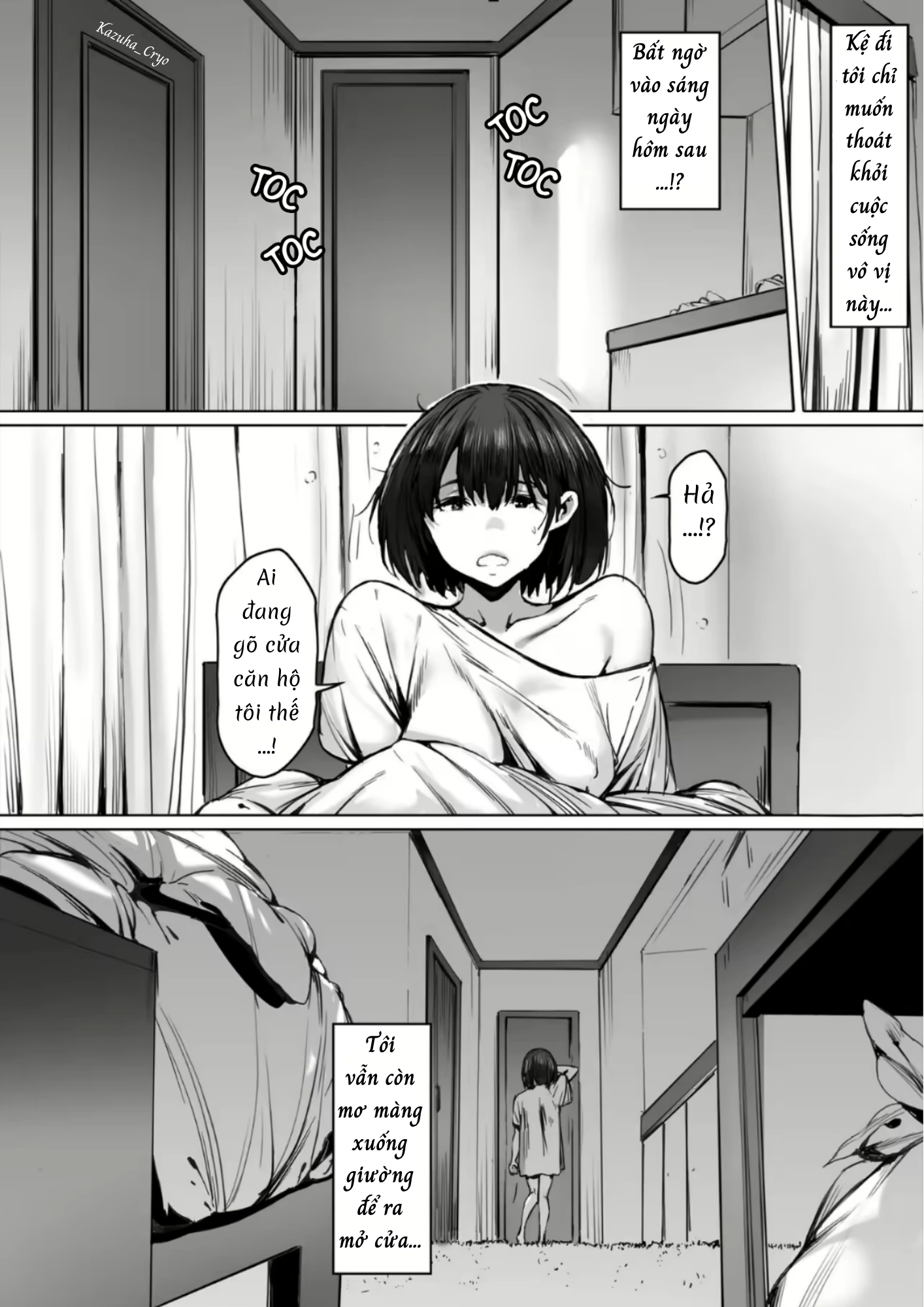 Bản hợp đồng nô lệ...! - Chap 2 - 7