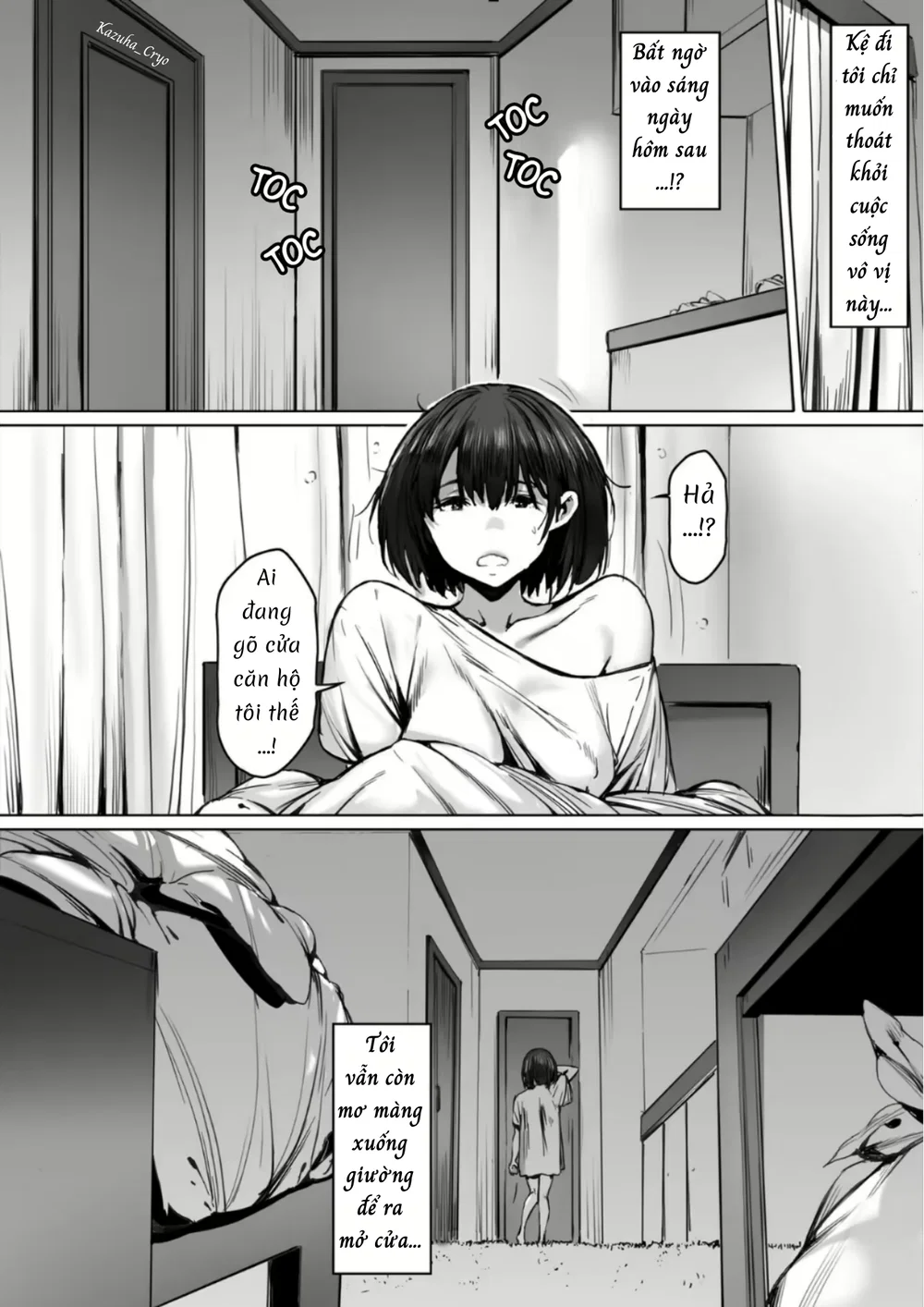 Bản hợp đồng nô lệ...! - Chap 2 - 7