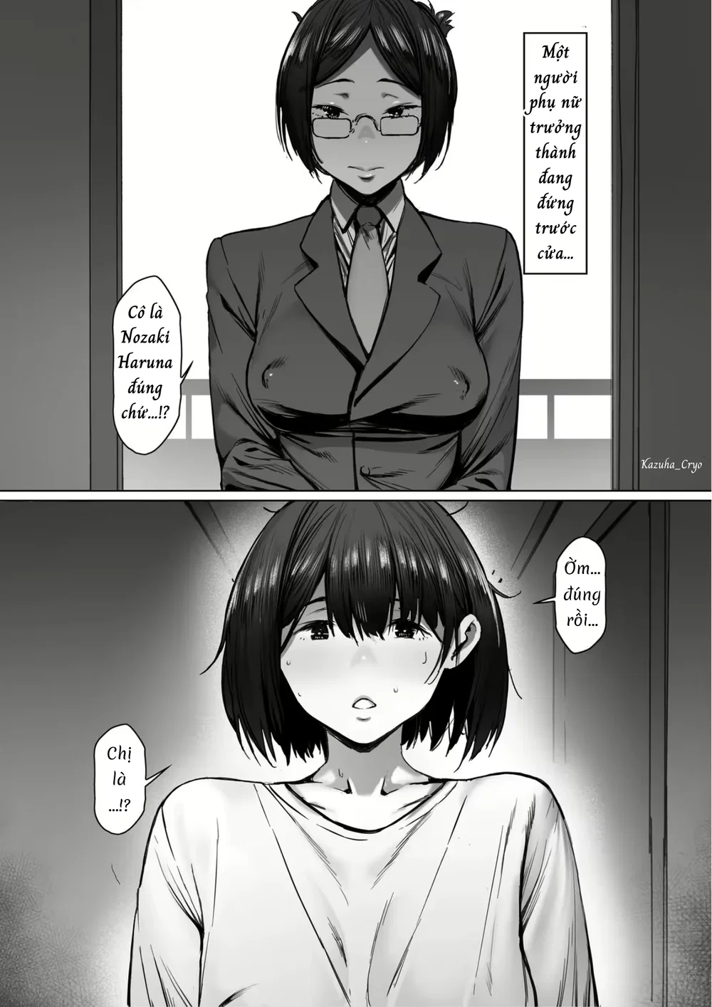 Bản hợp đồng nô lệ...! - Chap 2 - 8