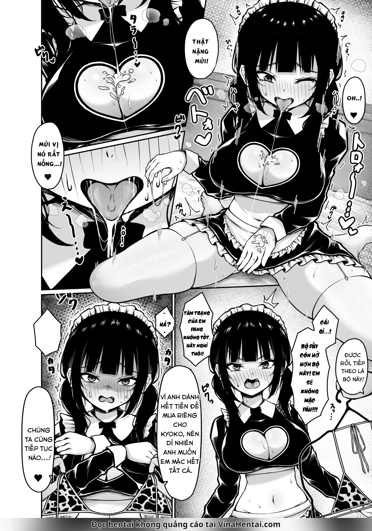 Cô Bạn Gái Tsundere Sẵn Sàng Làm Mọi Thứ Nếu Tô... - Oneshort - 10