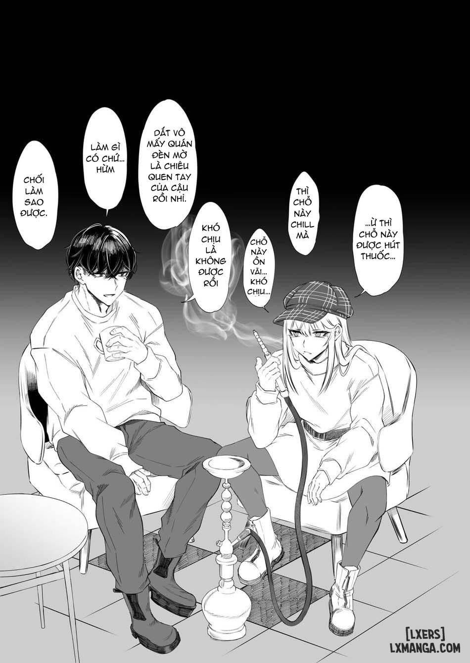 Josou DeliHeal Yondara, Kaisha no Joushi ga Kita - Chap 3 - 13 Josou DeliHeal Yondara, Kaisha no Joushi ga Kita - Chap 3 - 13