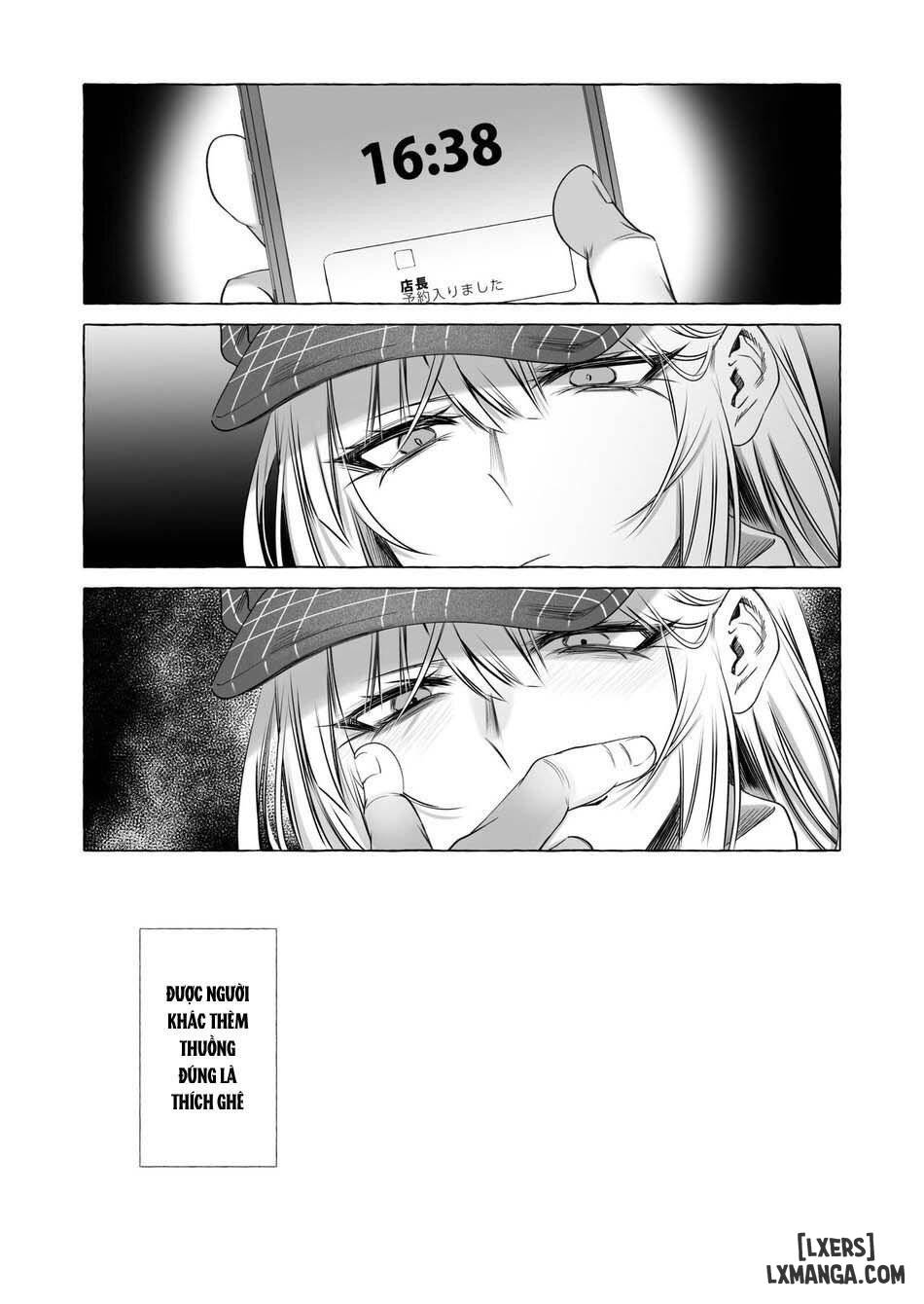 Josou DeliHeal Yondara, Kaisha no Joushi ga Kita - Chap 3 - 15