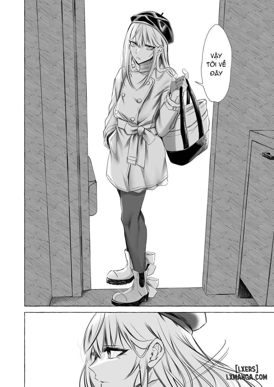 Josou DeliHeal Yondara, Kaisha no Joushi ga Kita - Chap 3 - 8 Josou DeliHeal Yondara, Kaisha no Joushi ga Kita - Chap 3 - 8