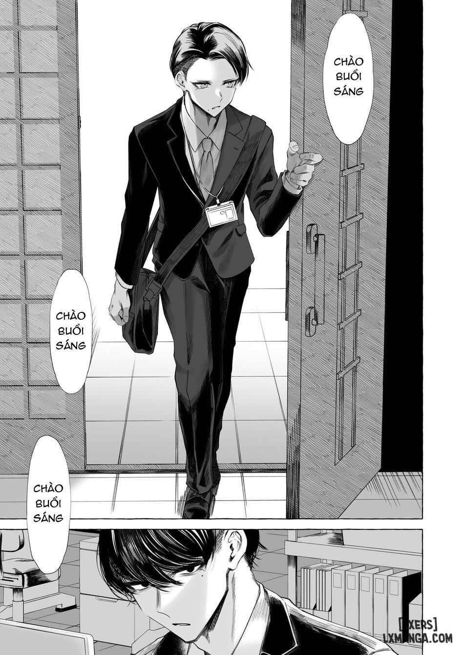 Josou DeliHeal Yondara, Kaisha no Joushi ga Kita - Chap 3 - 9 Josou DeliHeal Yondara, Kaisha no Joushi ga Kita - Chap 3 - 9