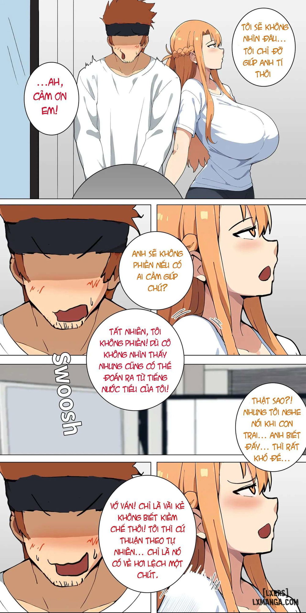 Asuna family - Chap 4 - 10