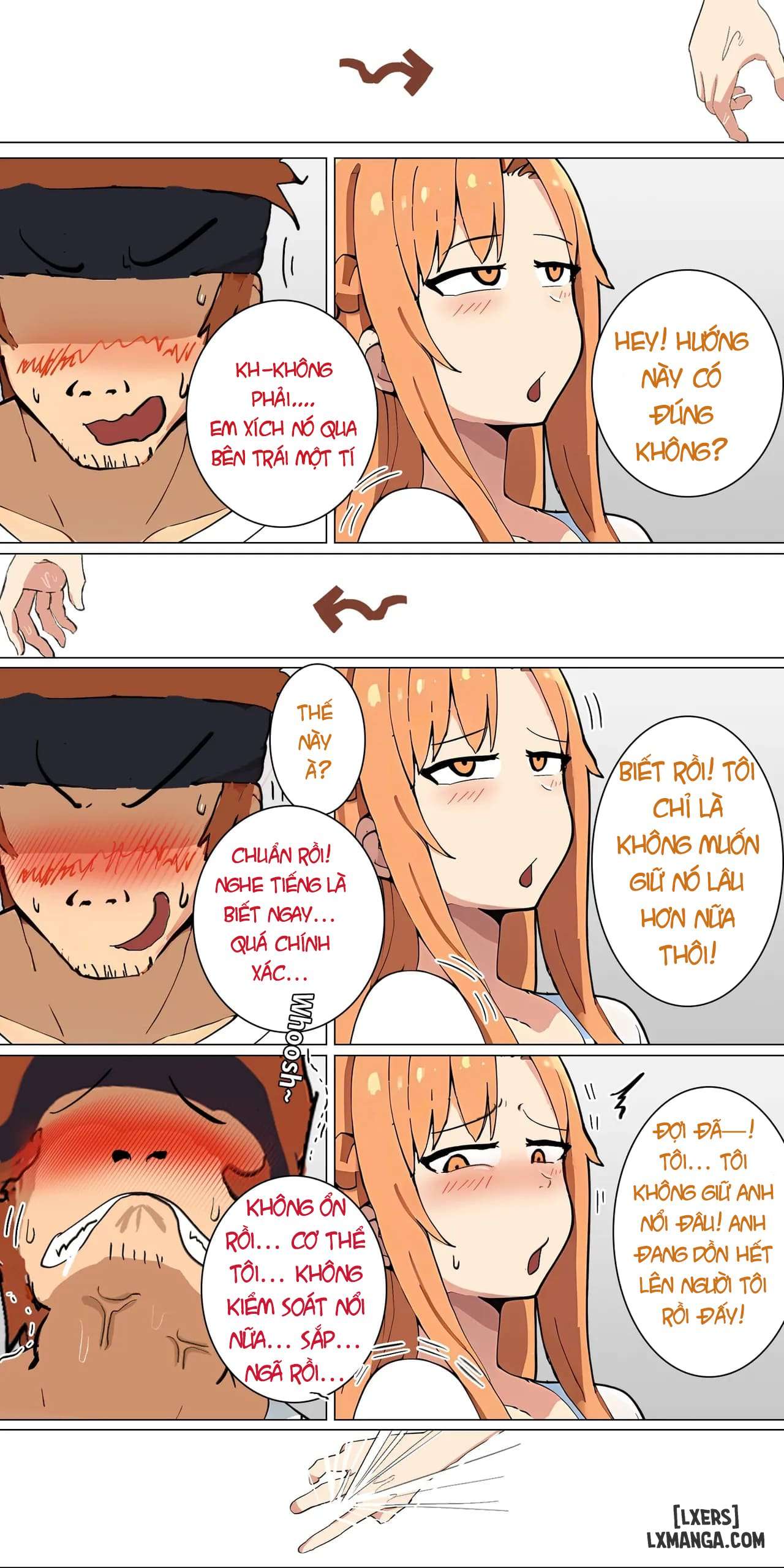 Asuna family - Chap 4 - 11