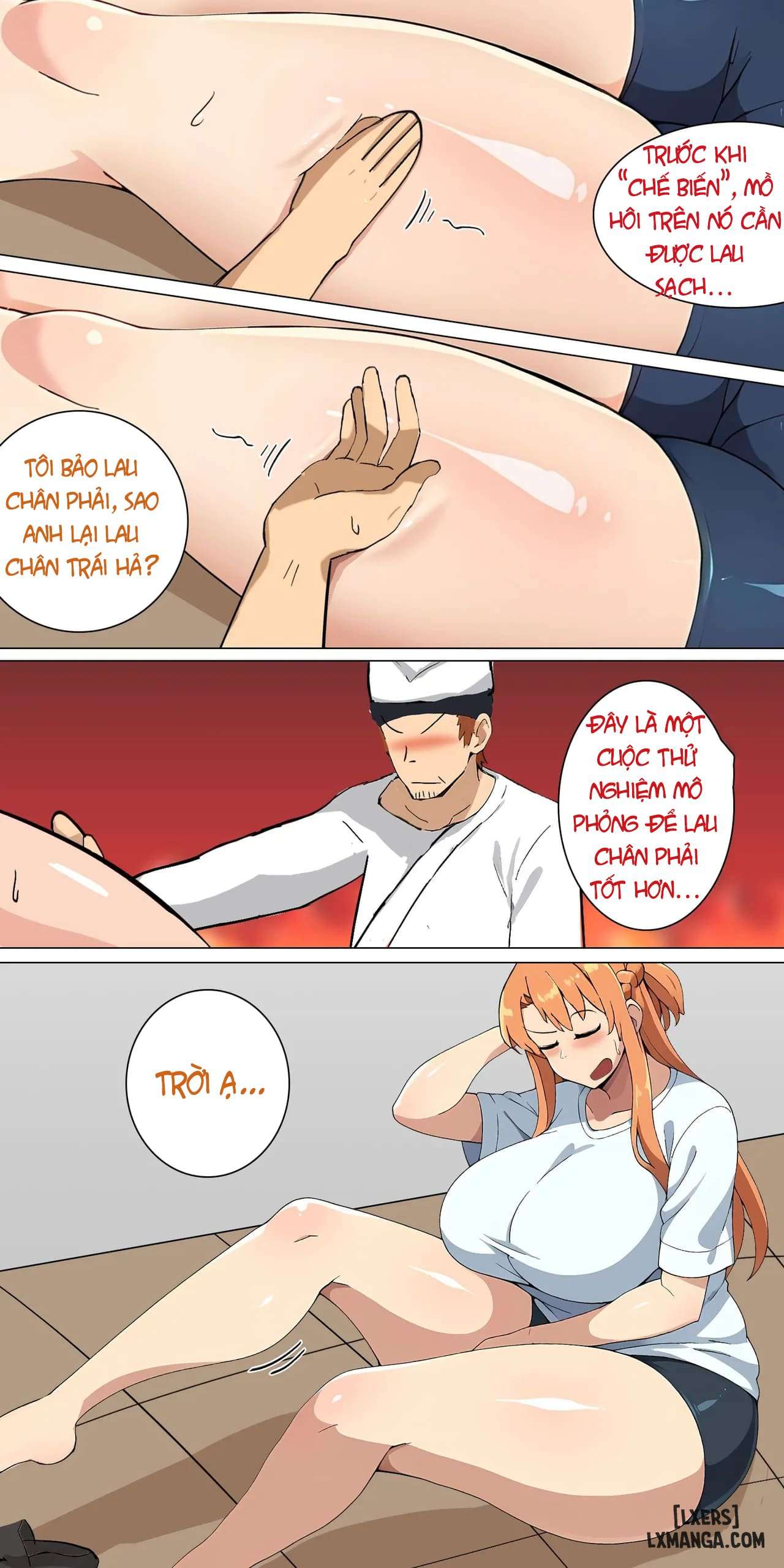 Asuna family - Chap 4 - 17