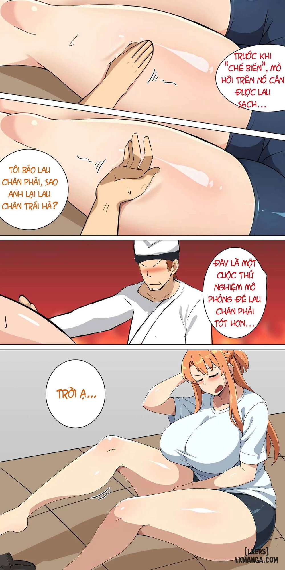 Asuna family - Chap 4 - 17