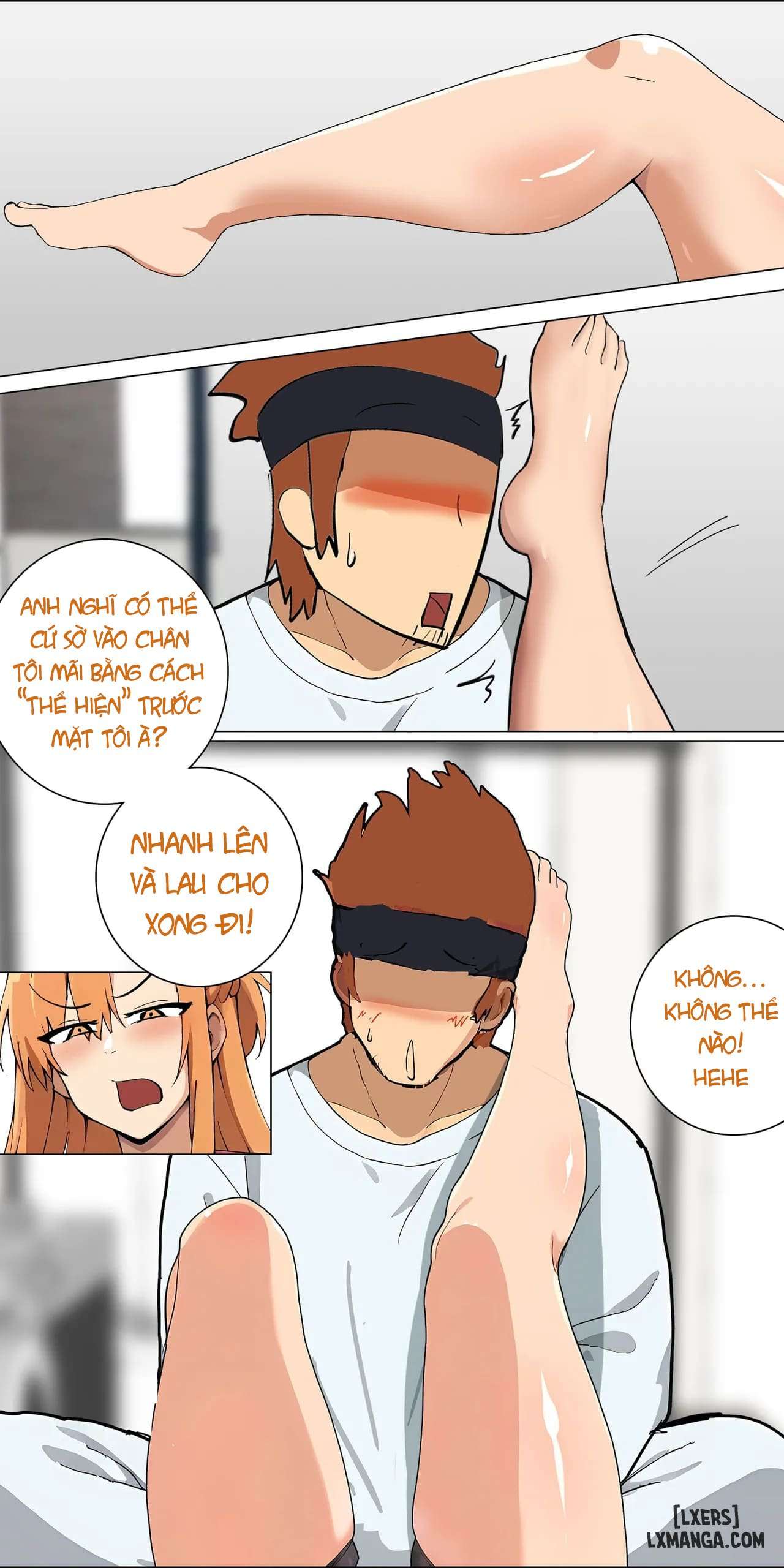 Asuna family - Chap 4 - 18