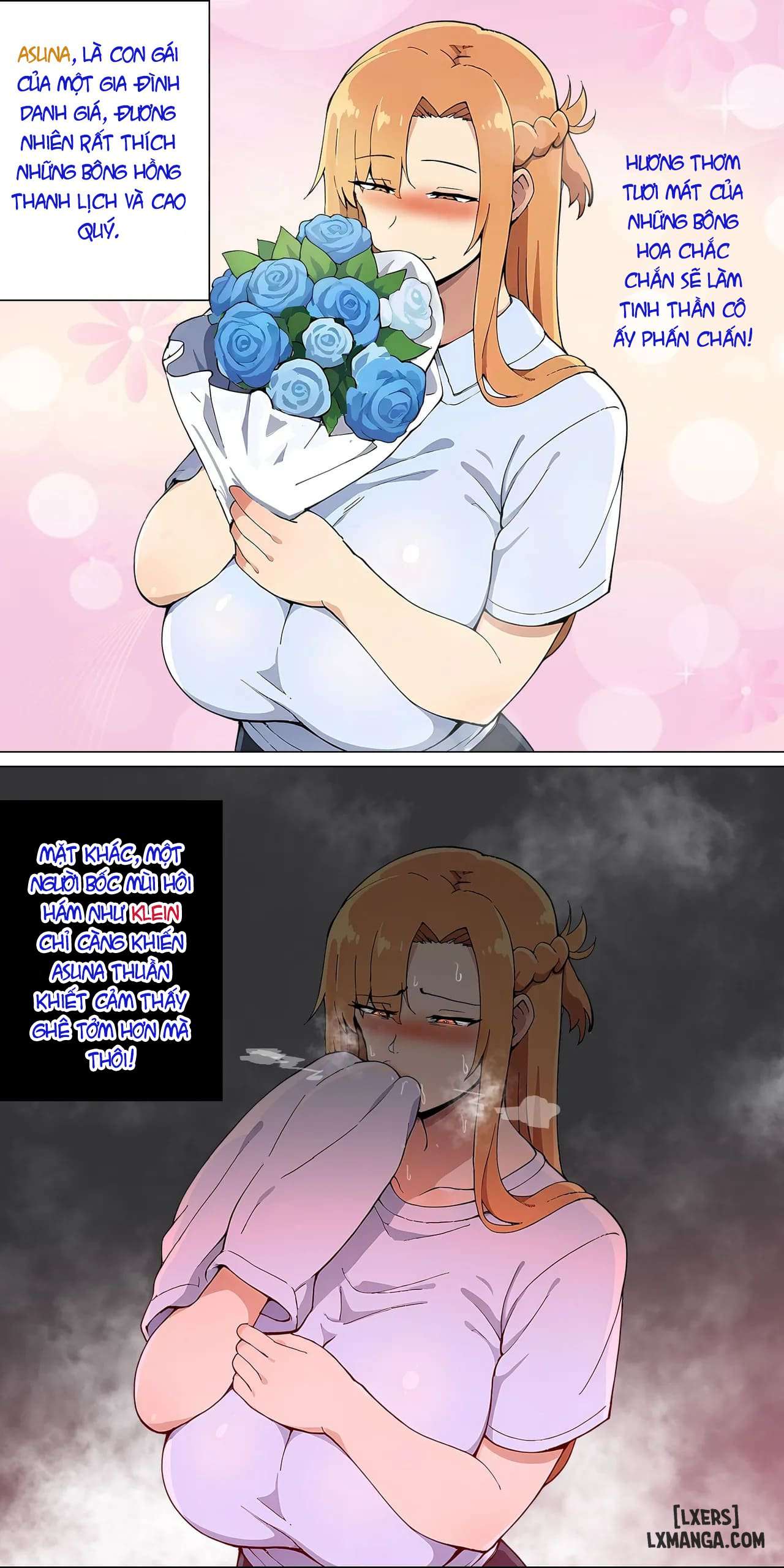 Asuna family - Chap 4 - 3