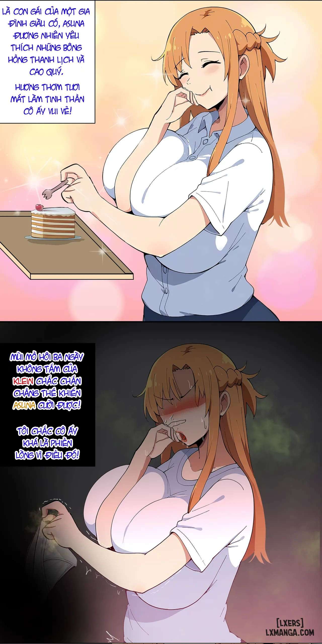 Asuna family - Chap 4 - 4