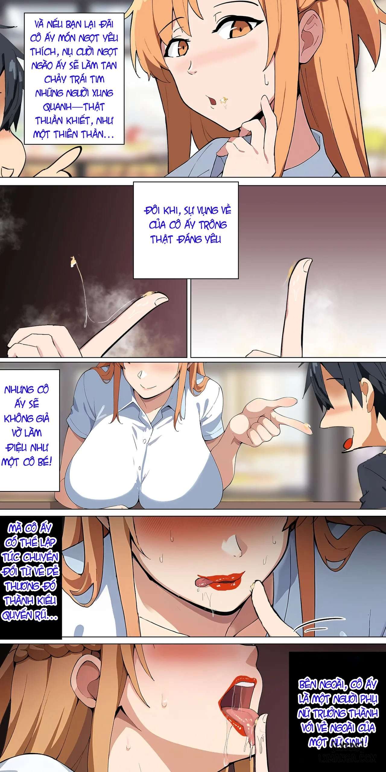 Asuna family - Chap 4 - 5